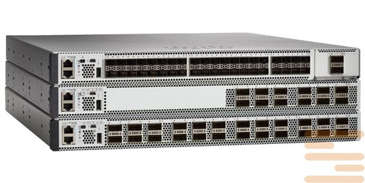 Cisco C9500-24X-A vs C9500-24Y4C-A: Choosing the Right Core Switch for Enterprise Networks