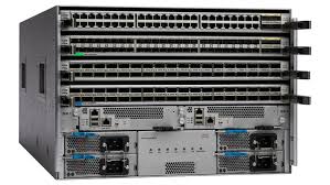 Introduction: Revolutionizing Data Centers in the U.S. with Cisco Nexus N9K Series