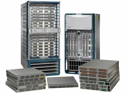 Top 5 Use Cases for Cisco Nexus N9K-C9336C-FX2 in Modern Data Centers