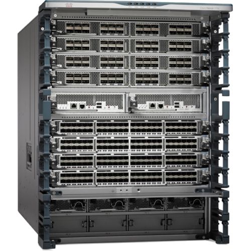 Cisco NEXUS 7700 10-Slot Chassis Module