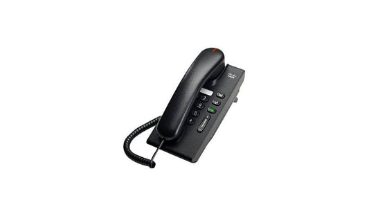 Cisco Unified IP Phone 6901 Slimline - VoIP phone