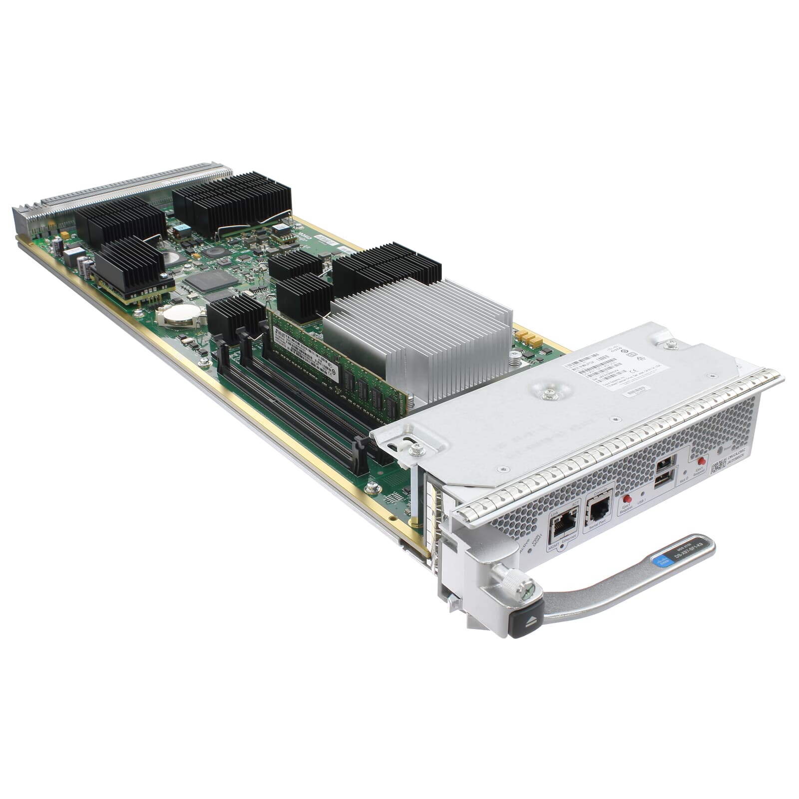 Cisco MDS 9700 Series Supervisor-1 Multilayer Director Switch Module