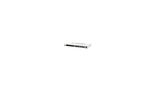 Fortinet FortiSwitch 148E - switch - 48 ports - managed - rack-mountable