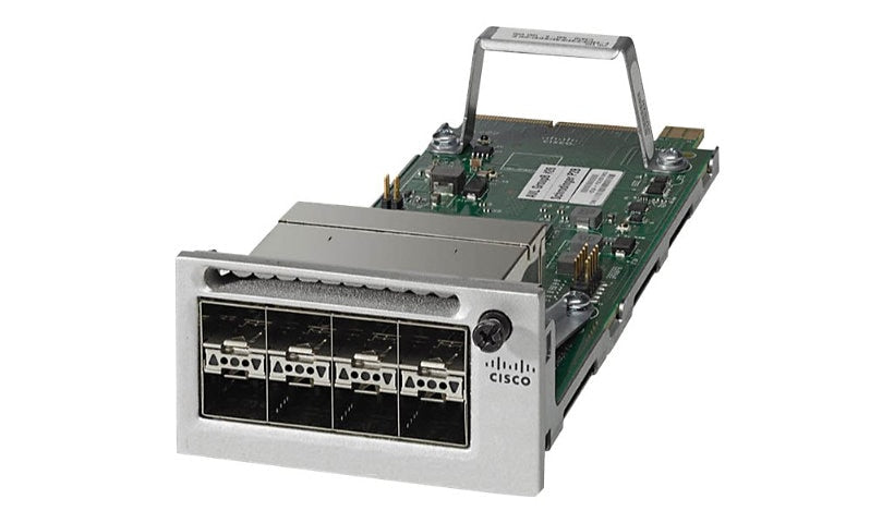 Cisco Meraki MS390 8-Ports 10Gb/s SFP+ Plug-in Gigabit Ethernet Expansion Module