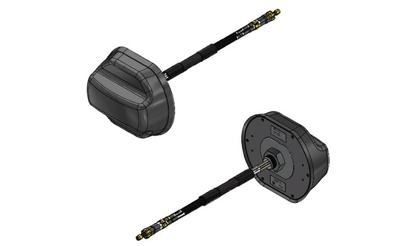 Cisco 9-inch-1 Multi-Element LTE/Wi-Fi/GNSS Antenna