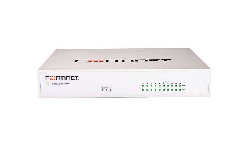 Fortinet FortiWiFi 60F - security appliance - Wi-Fi 5