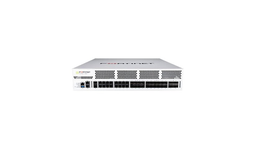 Fortinet FortiGate 1801F - security appliance