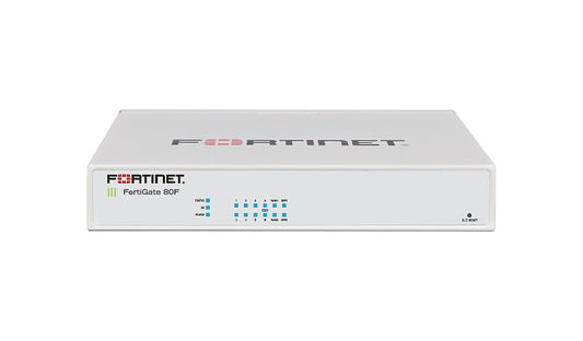 Fortinet FortiGate 81F-POE - security appliance