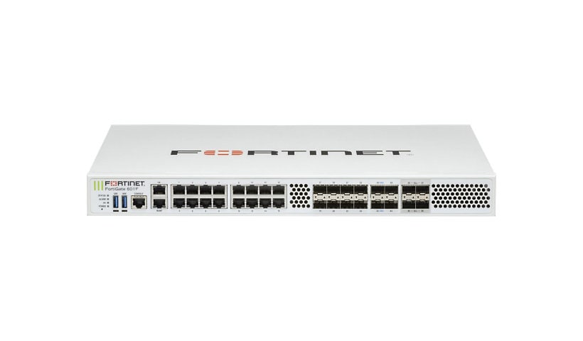 Fortinet FortiGate 601F - security appliance
