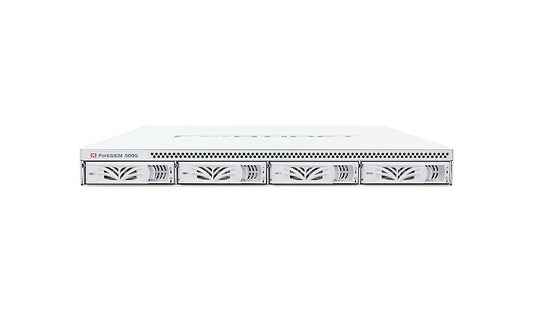 Fortinet FortiSIEM 500G "COLLECTOR" - security appliance