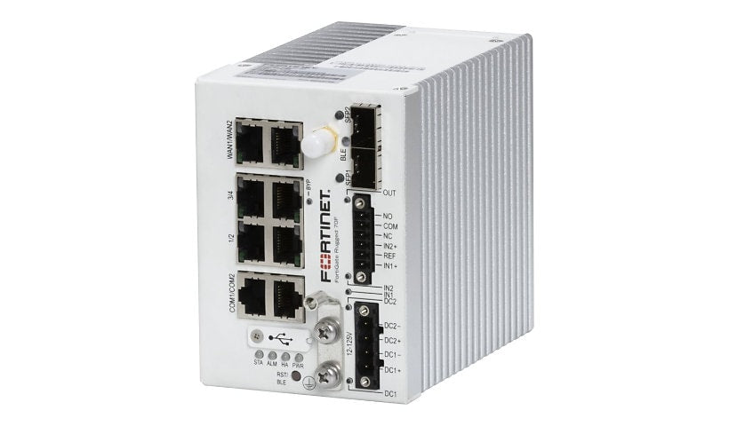 Fortinet FortiGate Rugged 70F - security appliance