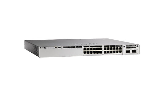 Cisco Catalyst 9400 Series 24-Ports Plug-in Line Card Switch Module