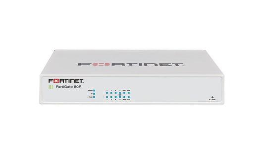 Fortinet FortiGate 81F - security appliance - with 3 years FortiCare Premium Support + 3 years FortiGuard Enterprise