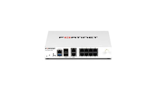 Fortinet FortiGate 91G - security appliance - with 3 years FortiCare Premium Support + 3 years FortiGuard Enterprise