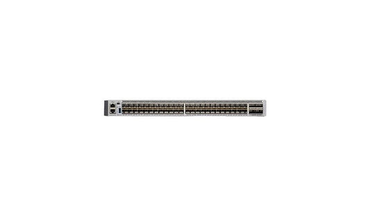 Cisco Catalyst 9500 Series 48-Ports 25GBase-X SFP28 + 4-Ports QSFP Layer-3 Managed 1U Rack-Mountable Gigabit Ethernet Network Switch