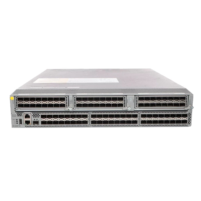 Brocade MDS 9396T 96-Ports Active +32G SFPs Network Switch