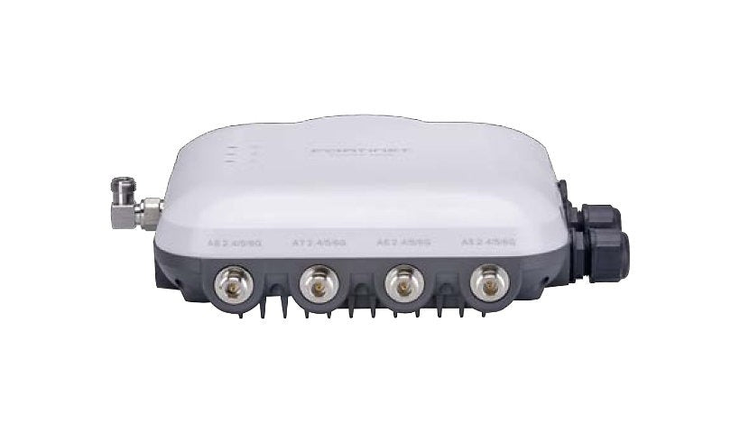 Fortinet FortiAP 432G Wi-Fi 6 ZigBee Bluetooth Outdoor Wireless Access Point