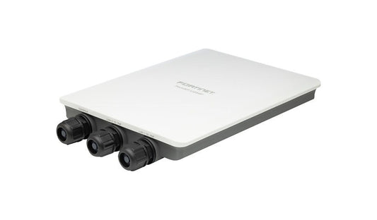 Fortinet FortiAP U234F 1-Ports 1000Base-T PoE+ RJ-45 + 1x 1000Base-T PoE Output RJ-45 Wireless Access Point