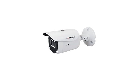 Fortinet FortiCam FB50 1-Ports 10/100 5MP 30m IR LED 2.8-12mm Motorized lens Bullet IP Camera