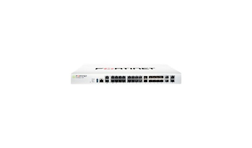 Fortinet FortiGate 100F Security Appliance