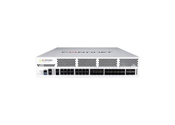 Fortinet FortiGate 1800F Security Appliance