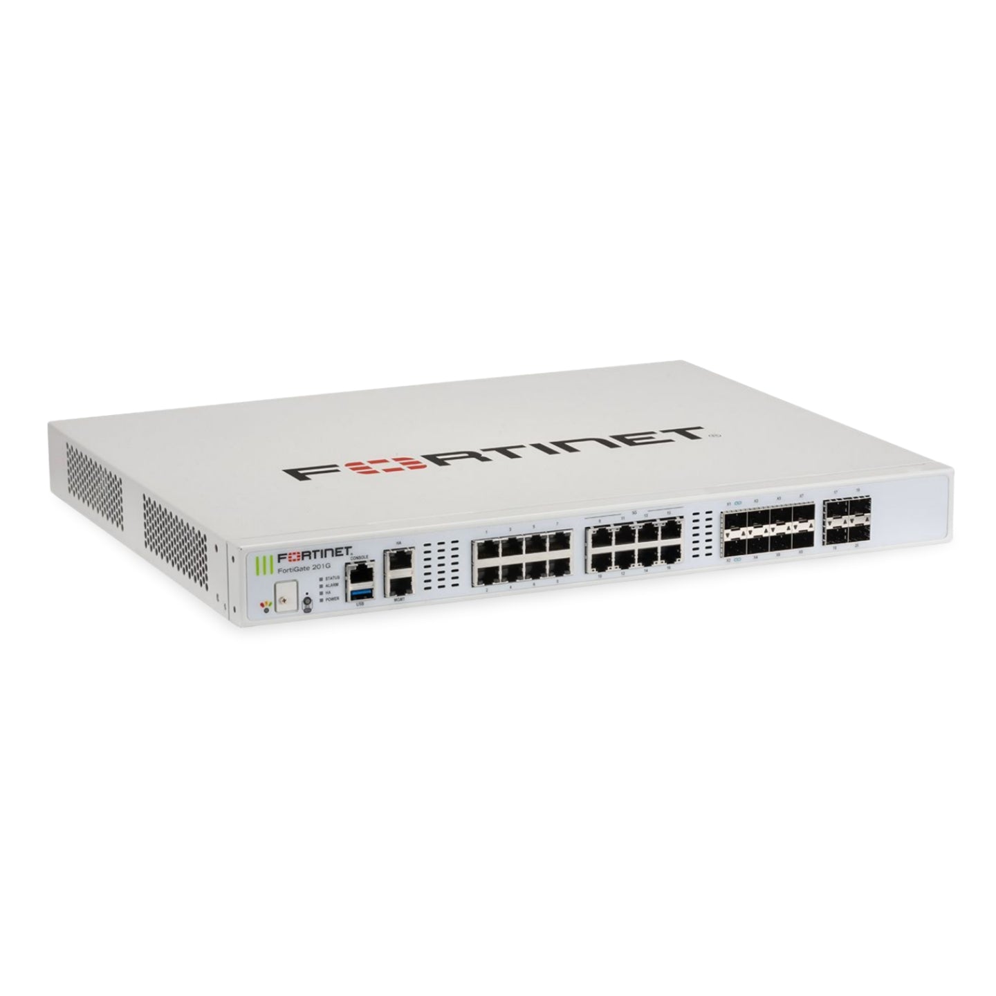 Fortinet FortiGate 201G Cloud-Managed Security Appliance