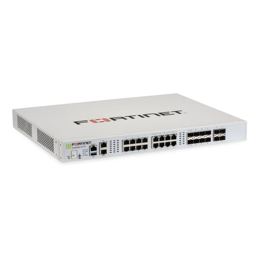 Fortinet FortiGate 201G Cloud-Managed Security Appliance