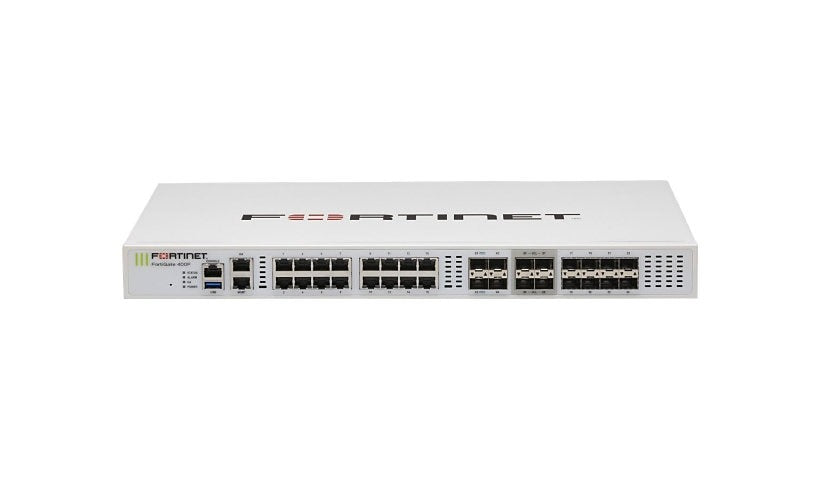 Fortinet FortiGate 400F Security Appliance