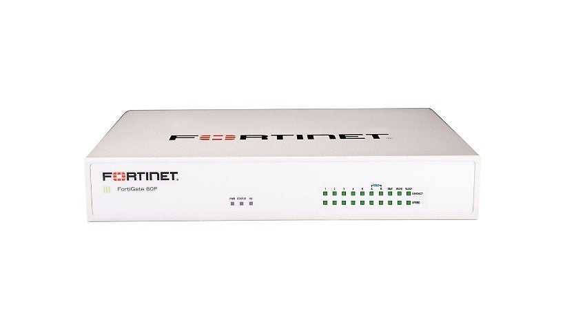 Fortinet FortiGate 61F Security Appliance