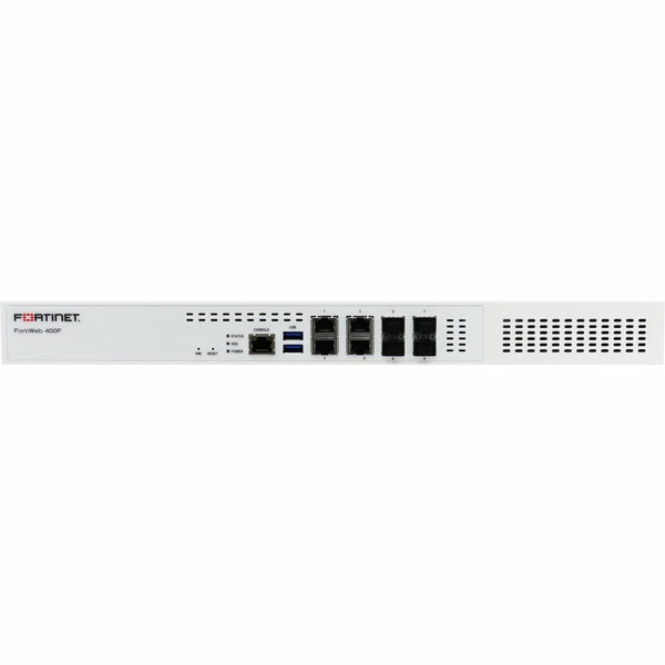 Fortinet FortiWeb 400F Security Appliance