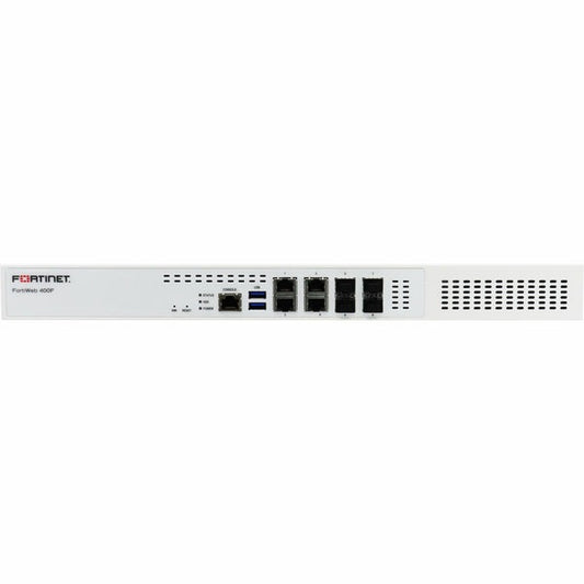 Fortinet FortiWeb 400F Security Appliance