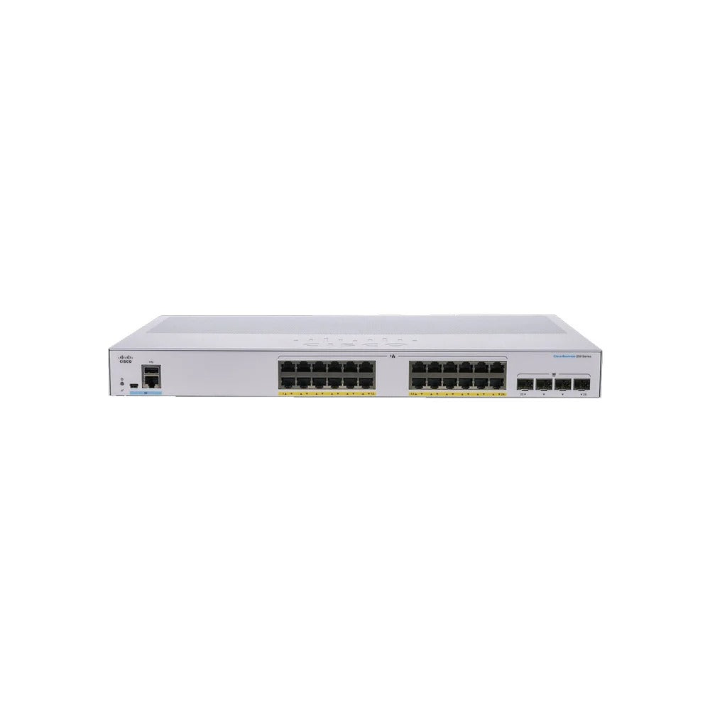 Cisco Meraki MS130-24X 24-Ports Managed Rack-Mountable Network Switch