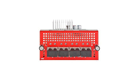 WatchGuard Firebox M 4-Ports 10Gb SFP+ Fiber Module