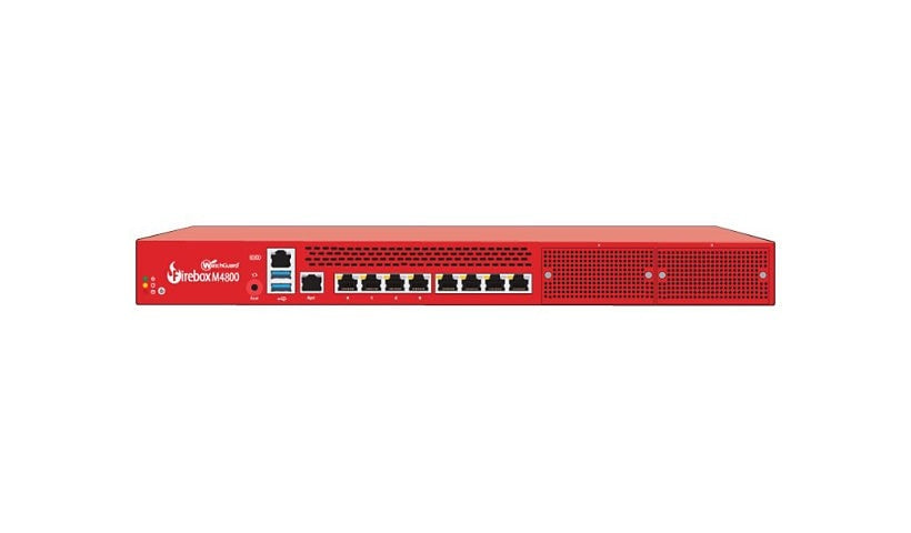 WatchGuard Firebox M4800 High Availability Firewall