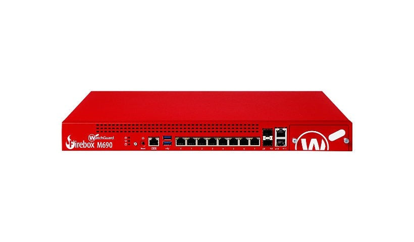 WatchGuard Firebox M690 High Availability Firewall