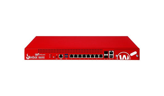 WatchGuard Firebox M690 High Availability Firewall