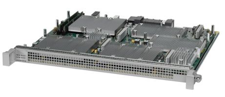 Cisco 100Gb/s Embedded Services Processor Module for ASR 1000 Series