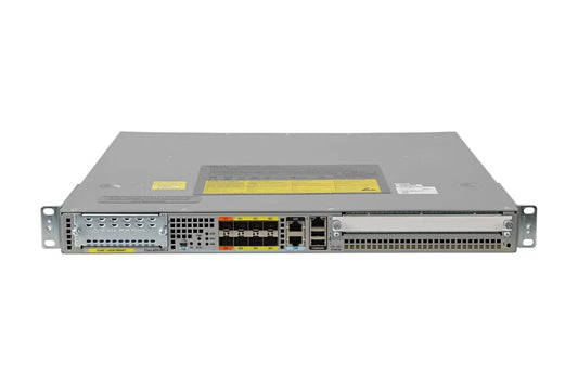 Cisco ASR 1001-X 1U Rack-Mountable Router Module