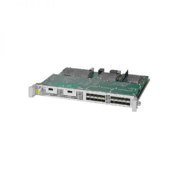Cisco ASR1000 6-Ports 10Gb/s 10GBase-X LC Connector Gigabit Ethernt Ethernet Line Card