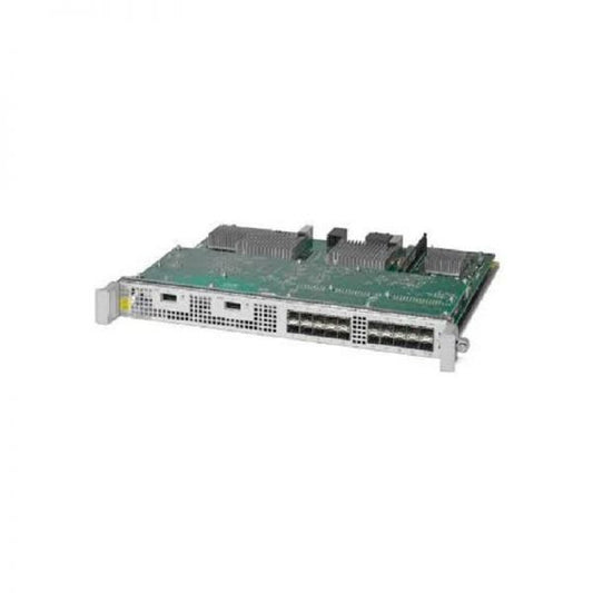 Cisco ASR1000 6-Ports 10Gb/s 10GBase-X LC Connector Gigabit Ethernt Ethernet Line Card