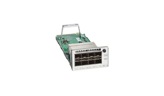 Cisco Catalyst 9300 Series Network Module - expansion module - 1Gb Ethernet/10Gb Ethernet/25Gb Ethernet SFP x 8 - Tech - Hardware - storeCiscoC9300X - NM - 8Y=Cisco Catalyst 9300 Series Network Module - expansion module - 1Gb Ethernet/10Gb Ethernet/25Gb Ethernet SFP x 8