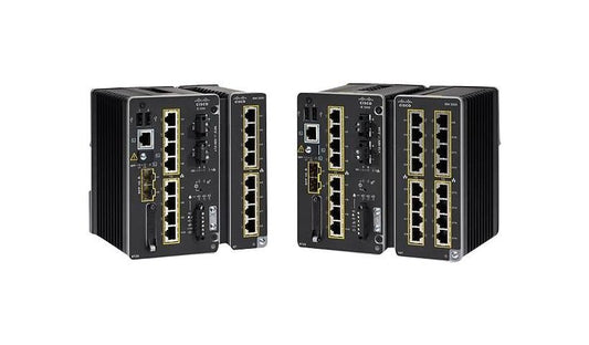 Cisco Catalyst IE3300 Rugged Series - Network Essentials - switch - 10 ports - managed - Tech - Hardware - storeCiscoIE - 3300 - 8T2S - ECisco Catalyst IE3300 Rugged Series - Network Essentials - switch - 10 ports - managed