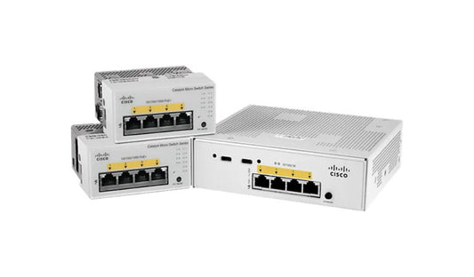 Cisco Catalyst Micro Switches CMICR - 4PT - switch - Tech - Hardware - storeCiscoCMICR - 4PTCisco Catalyst Micro Switches CMICR - 4PT - switch