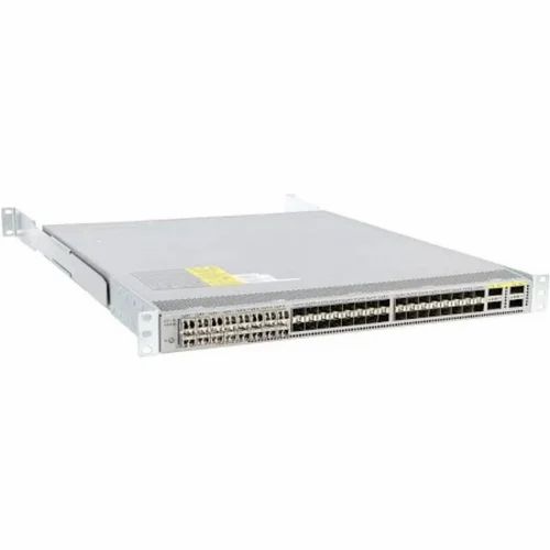 Cisco Nexus 3000 Series 3550-F 48-Ports 10GbE SFP+ 1U Rack-Mountable Multiplexer Switch Module