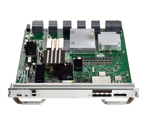 Cisco Catalyst 9400 Series Processor Supervisor Control Module