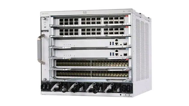 Cisco Catalyst 9600 Series Blank for Chassis Module