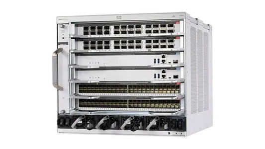 Cisco Catalyst 9600 Series Blank for Chassis Module