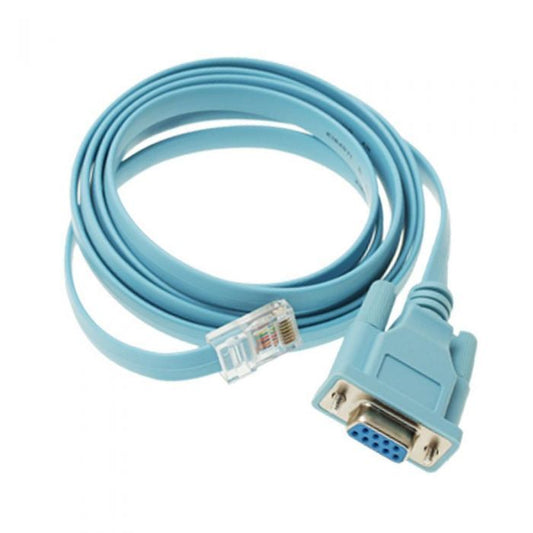 Cisco 6 ft RJ45 Console Cable
