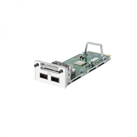Cisco Meraki 2-Ports 40GbE QSFP+ Expansion Module for MS390