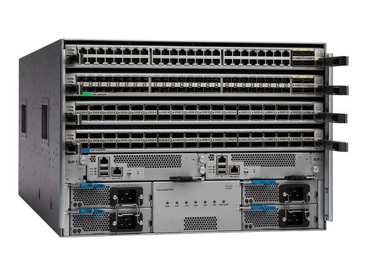 Cisco Nexus 7700 18-Slots Fabric Module Layer 2 Switch Chassis